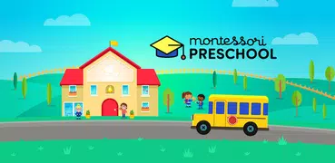 Montessori Preschool, kids 3-7