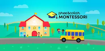 Preescolar Montessori