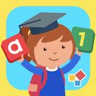 Montessori Preschool-icoon