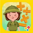 Jungle Math Challenge APK