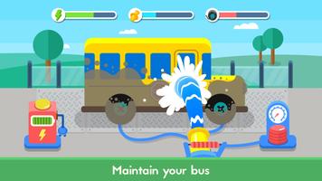 برنامه‌نما Sing & Play: Wheels on the bus عکس از صفحه