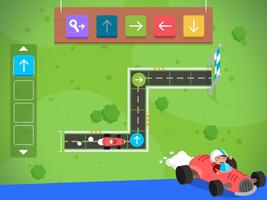 Code Karts penulis hantaran