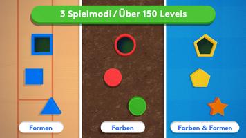 Busy Shapes & Colors Screenshot 1
