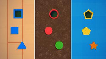 Busy Shapes & Colors screenshot 1