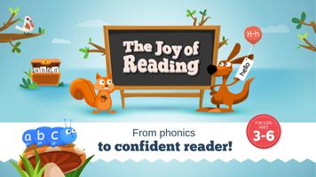 Joy of Reading poster