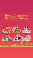 Goa Home Food โปสเตอร์