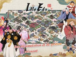 Idle Edo 포스터