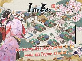 Idle Edo 스크린샷 1