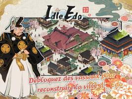 Idle Edo 스크린샷 2