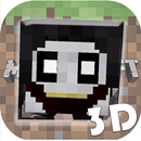 Creepypasta Skins for Minecraf APK