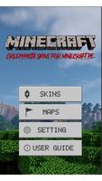 Creepypasta Skins for Minecraf ảnh chụp màn hình 1