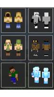 Creepypasta Skins for Minecraf screenshot 2