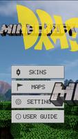 Skin DragonBall'z for Minecraf تصوير الشاشة 1