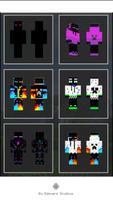 Monster School for MCPE imagem de tela 2