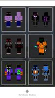 Monster School for MCPE imagem de tela 3