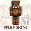 Skin FNAF for Minecraft PE