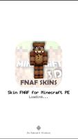 Skin FNAF for Minecraft PE पोस्टर