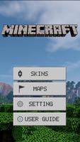 Skin FNAF for Minecraft PE تصوير الشاشة 1