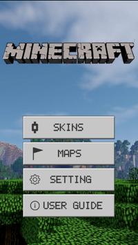 Skin FNAF for Minecraft PE screenshot 1
