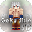 Skin Goku for Minecraft PE