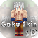 Skin Goku for Minecraft PE APK