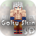 Skin Goku for Minecraft PE иконка