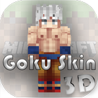 Skin Goku for Minecraft PE icon