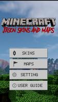Skin Jason for Minecraft ảnh chụp màn hình 1