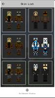 Skin Jason for Minecraft ảnh chụp màn hình 2