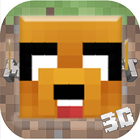 Skins for Minecraft PE biểu tượng