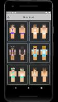 Swimsuit skins for Minecraft P скриншот 3