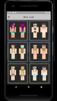 Swimsuit skins for Minecraft P تصوير الشاشة 1