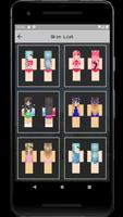 Swimsuit skins for Minecraft P تصوير الشاشة 2