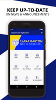 Clara Barton High School poster