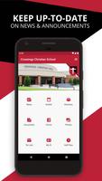 Crossings Christian School poster