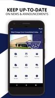 West Orange-Cove CISD โปสเตอร์