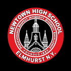 Newtown High School Zeichen