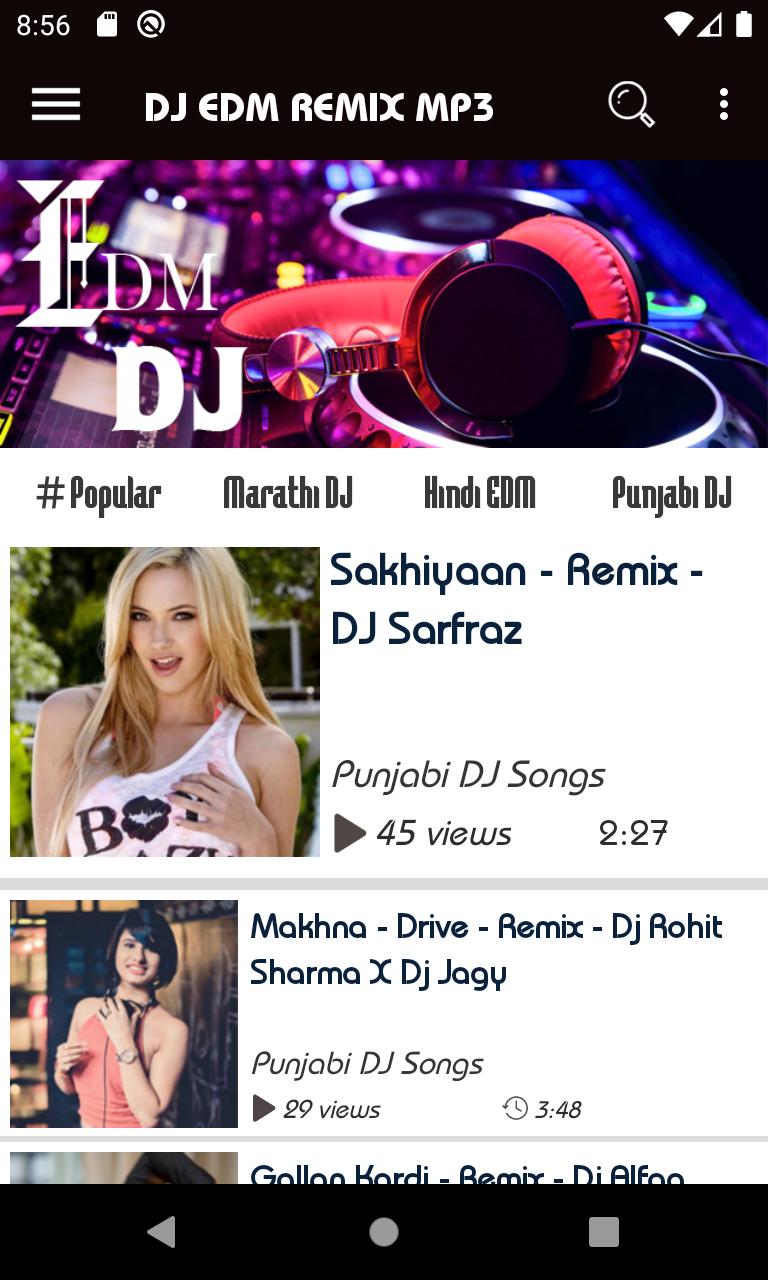 House Music India Dj Edm Music For Android Apk Download - electronic dance music roblox