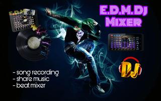 E.D.M Beat Maker-poster