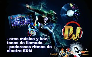 EDM Electro House Dj Loops captura de pantalla 1