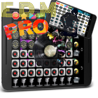 E.D.M ElectroHouse Dj Pro icône