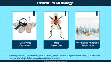 Edmentum AR Biology poster