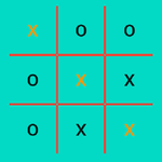 Tic Tac Toe Multiplayer online icon