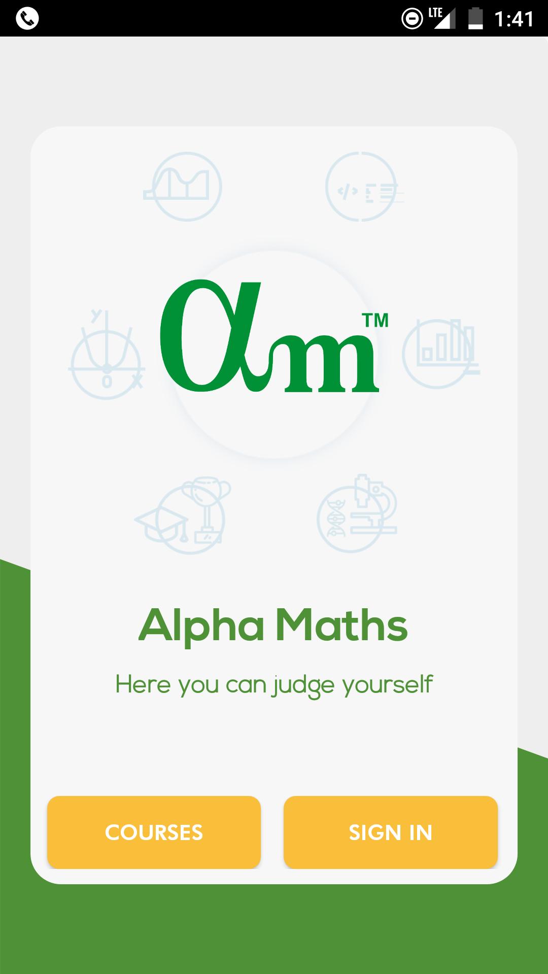 Alfa Math. Alpha Math. Vast Alpha на андроид. Informations about Alpha (Math).