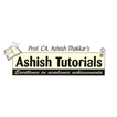 Ashish Tutorials иконка