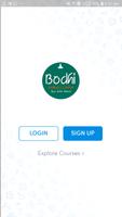 Poster BODHI WELLNESS