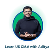 Learn CMA with Aditya icono