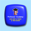 Professor Academy| NET SET TRB icon