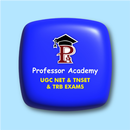 Professor Academy| NET SET TRB APK