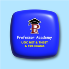 Professor Academy| NET SET TRB 圖標